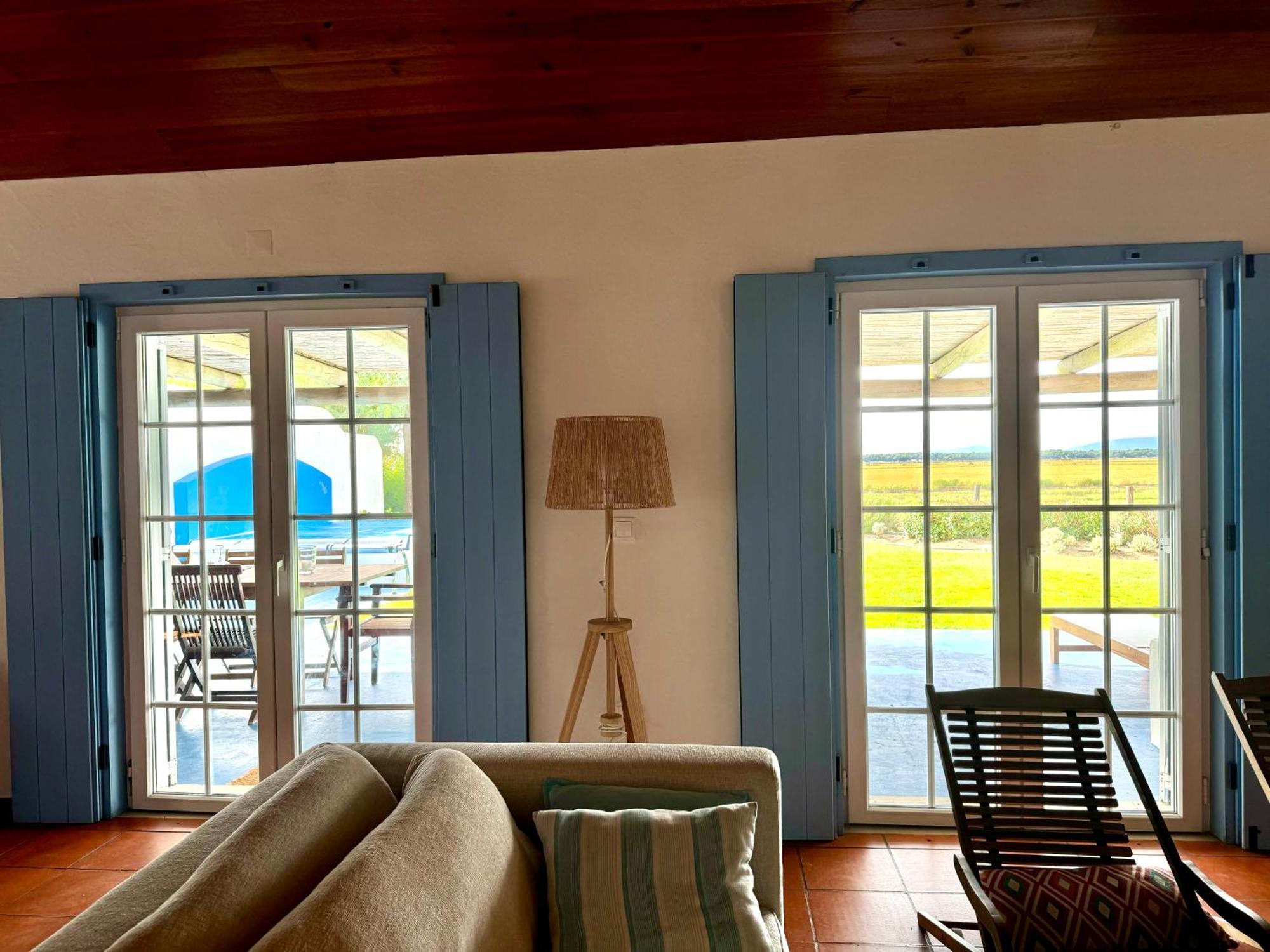 Comporta - Wood & Blue Vila Exterior foto