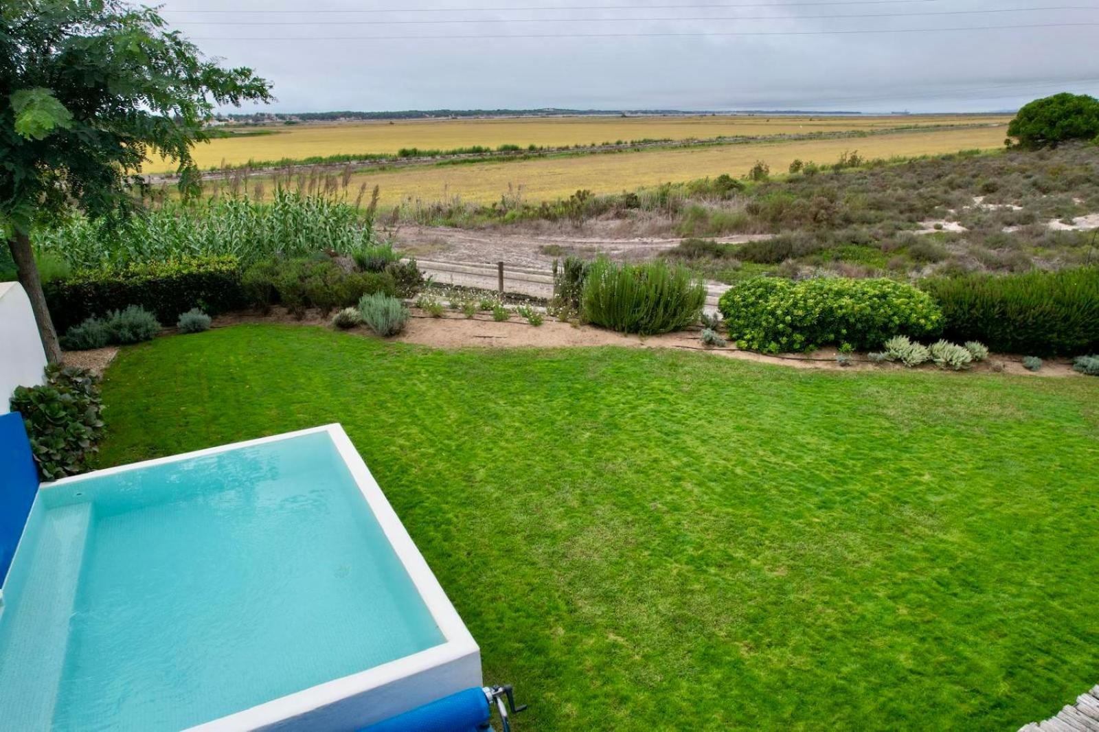 Comporta - Wood & Blue Vila Exterior foto