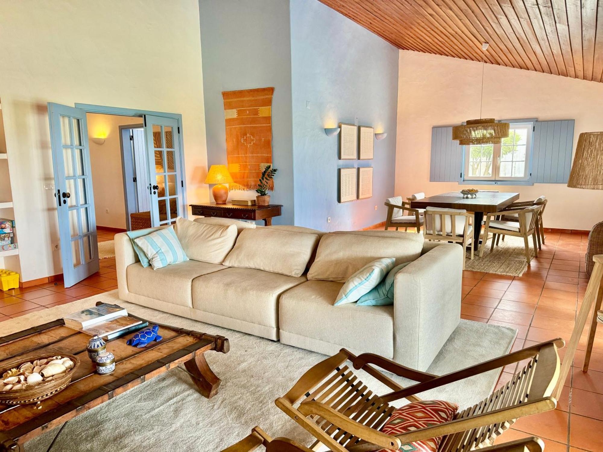 Comporta - Wood & Blue Vila Exterior foto