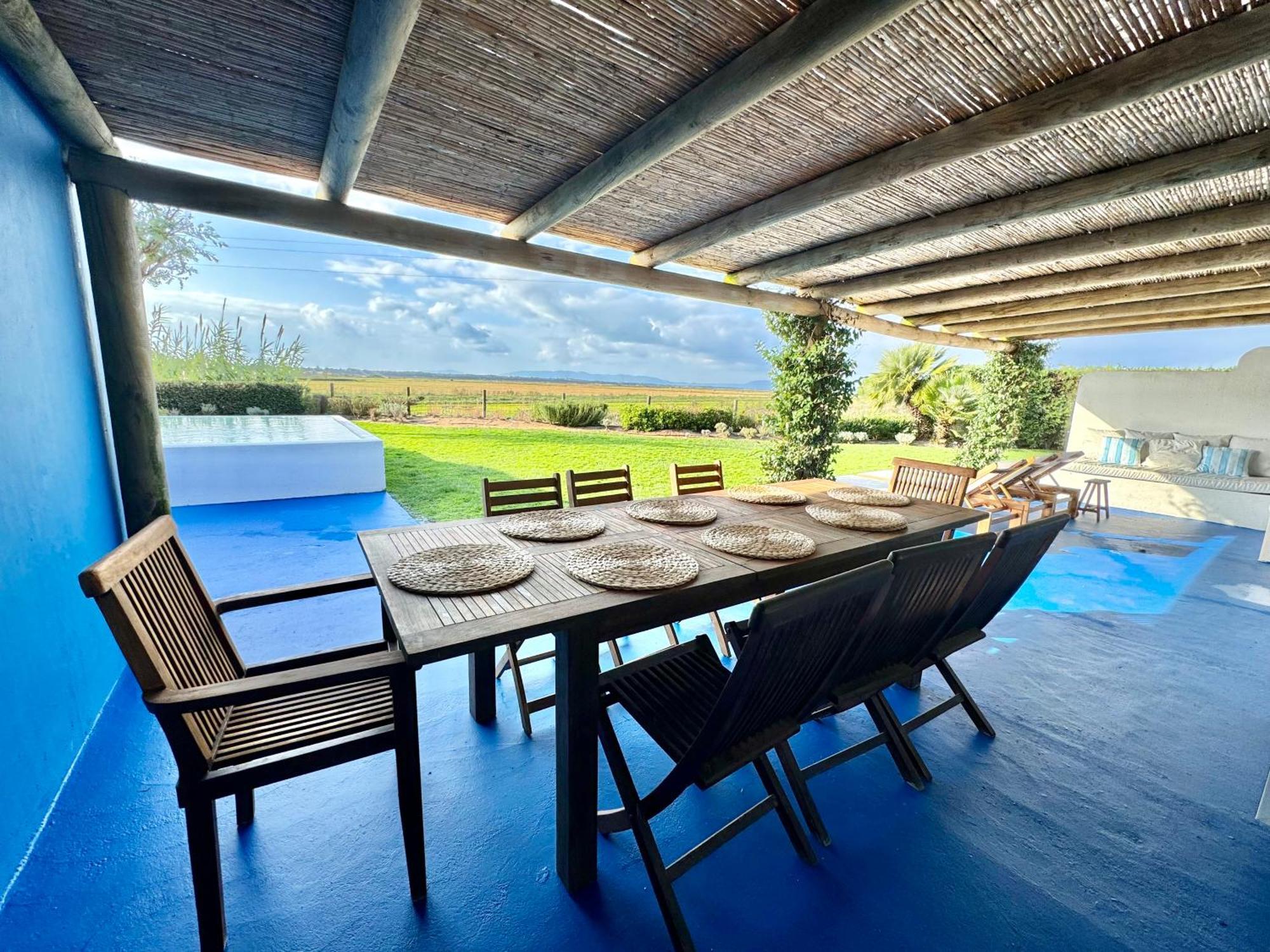 Comporta - Wood & Blue Vila Exterior foto