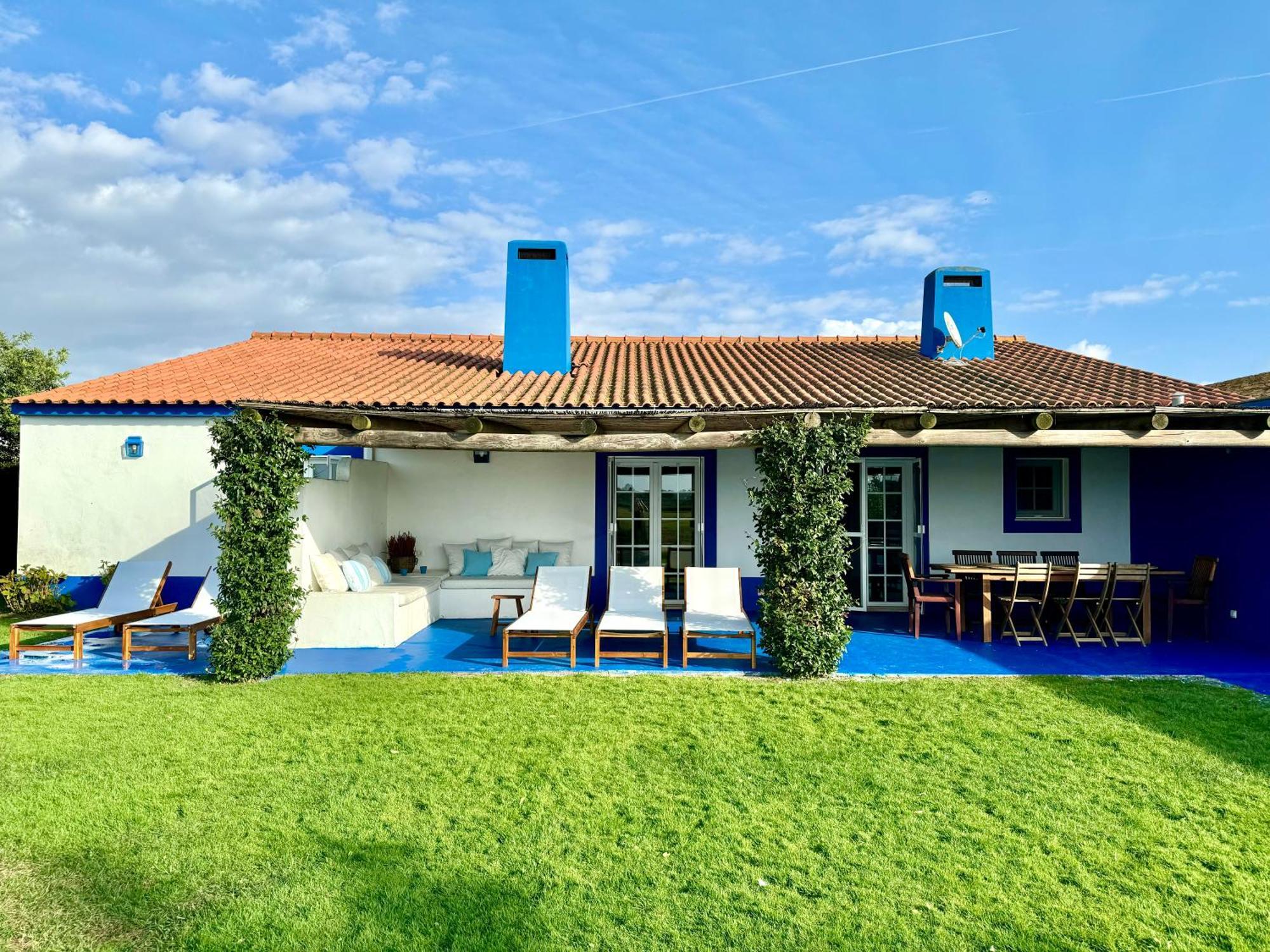 Comporta - Wood & Blue Vila Exterior foto