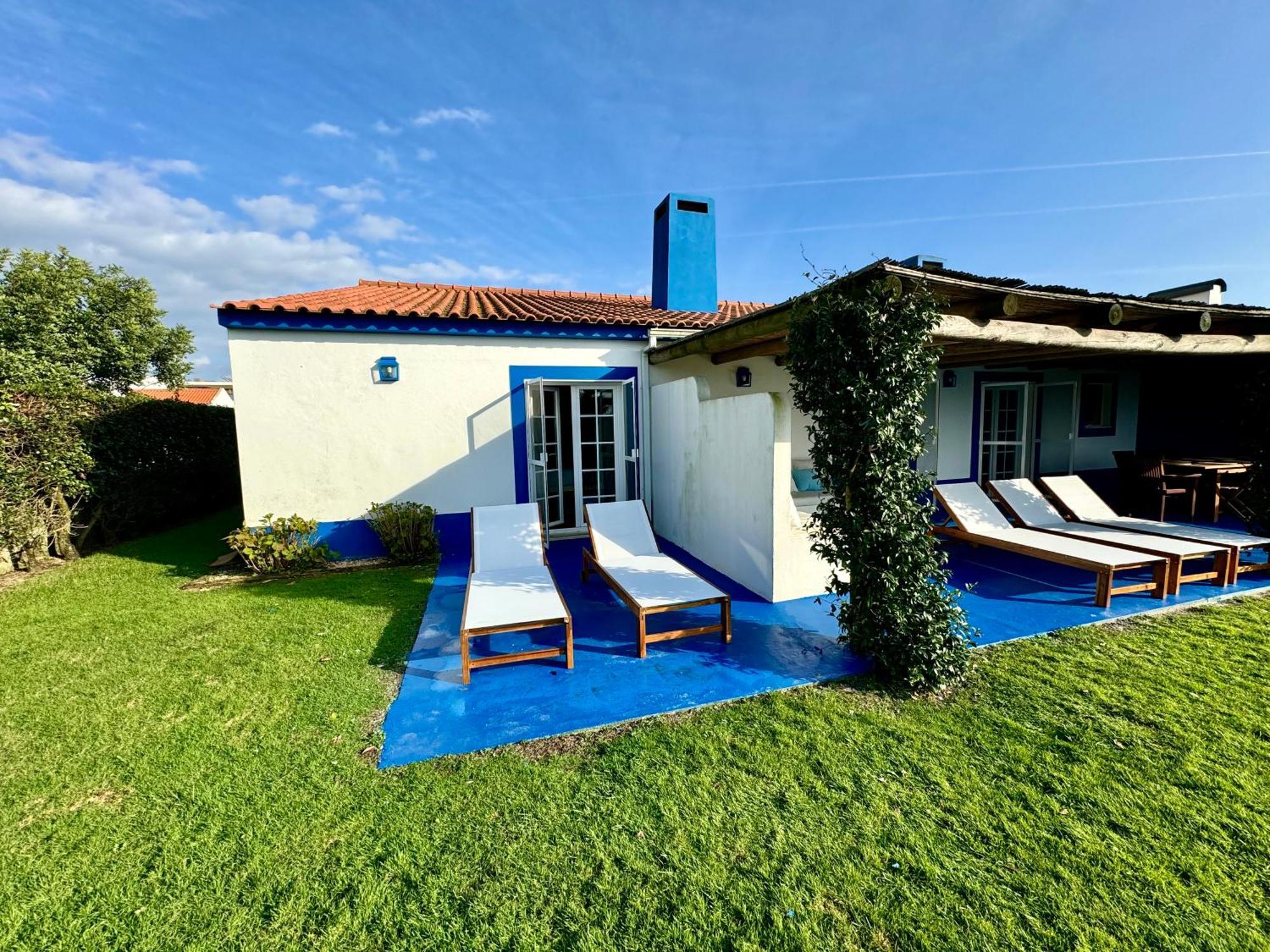 Comporta - Wood & Blue Vila Exterior foto