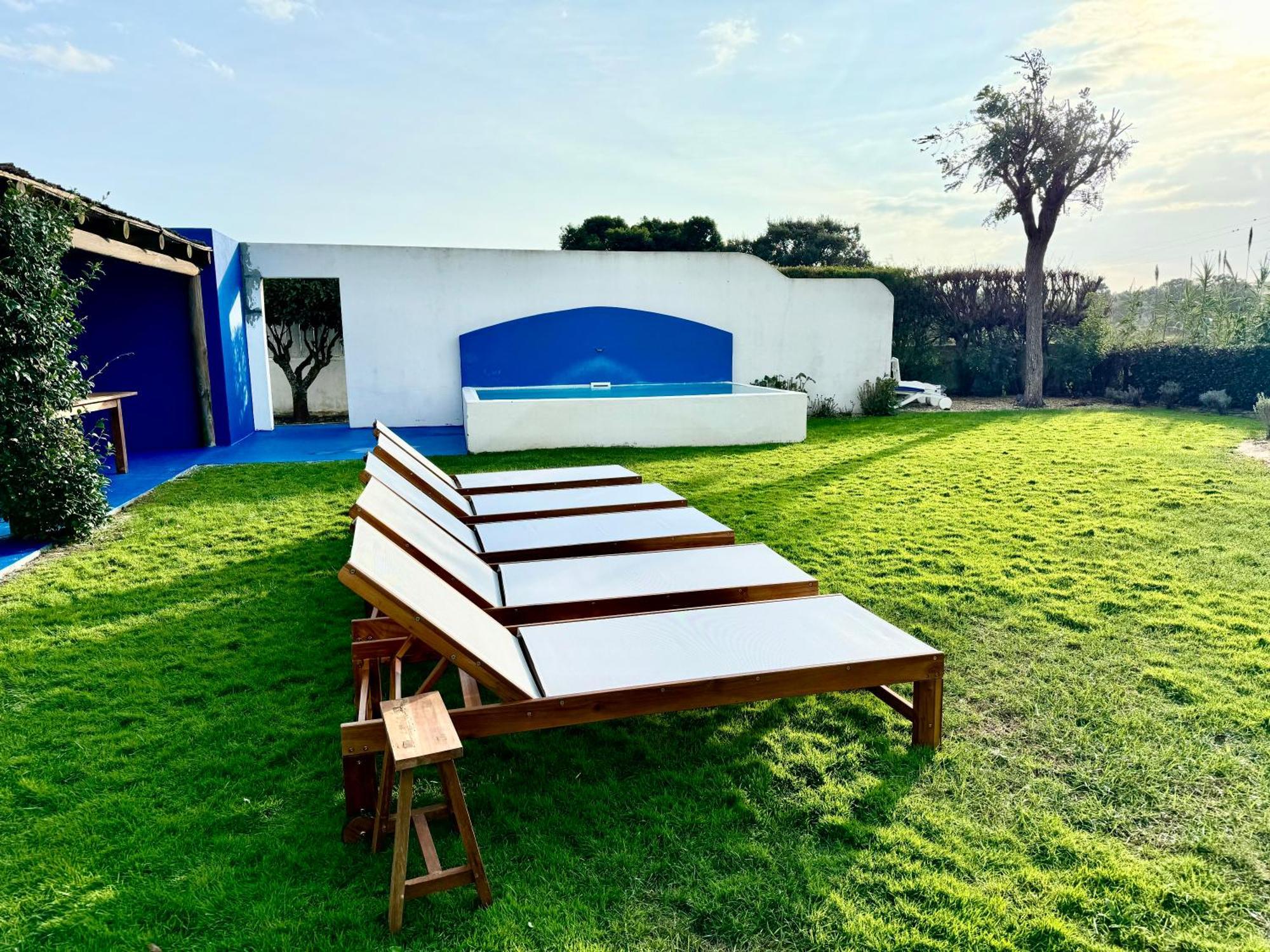 Comporta - Wood & Blue Vila Exterior foto