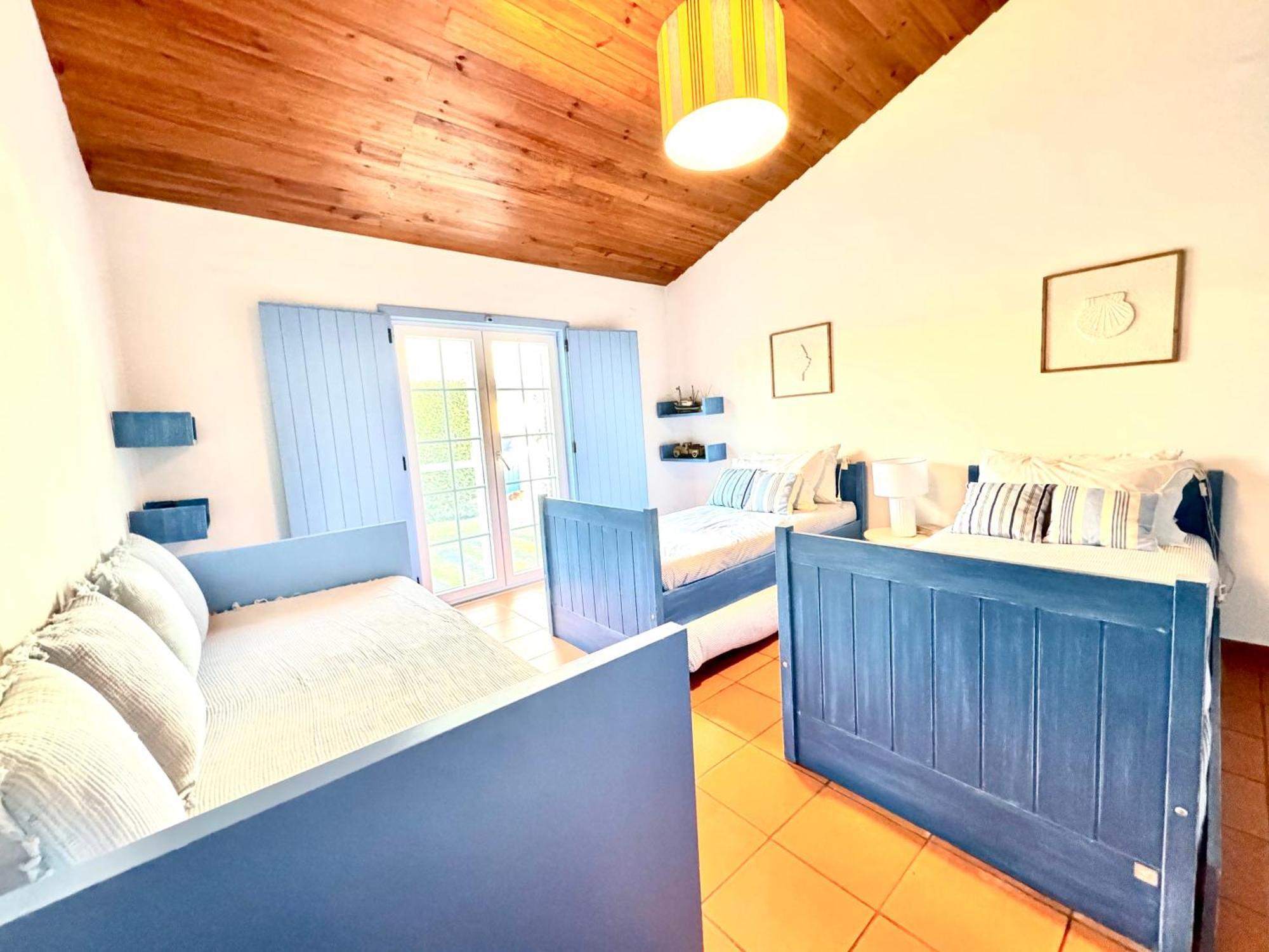 Comporta - Wood & Blue Vila Exterior foto